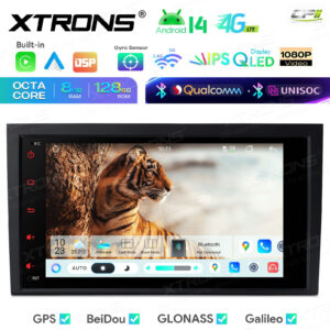 Android Multimedia Player Xtrons für Audi A4/S4/RS4 Seat 8/128 GB – IMH84A4AL-02 CPII