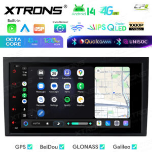 Android Multimedia Player Xtrons für Audi A4/S4/RS4 Seat 8/128 GB – IMH84A4AL-07 CPII
