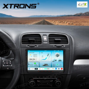 Android Autoradio Xtrons für VW Skoda Seat 8/128 GB – IMH94MTVL-11 CPII