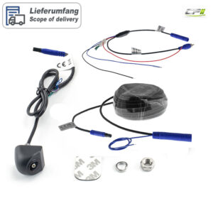 AMPIRE Mini Rückfahrkamera (AHD/CVBS) 150° – KAX802-06 CPII