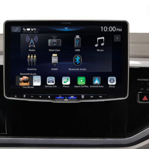Alpine KIT-HALO-VW320 - Installationsset für VW Plattformen