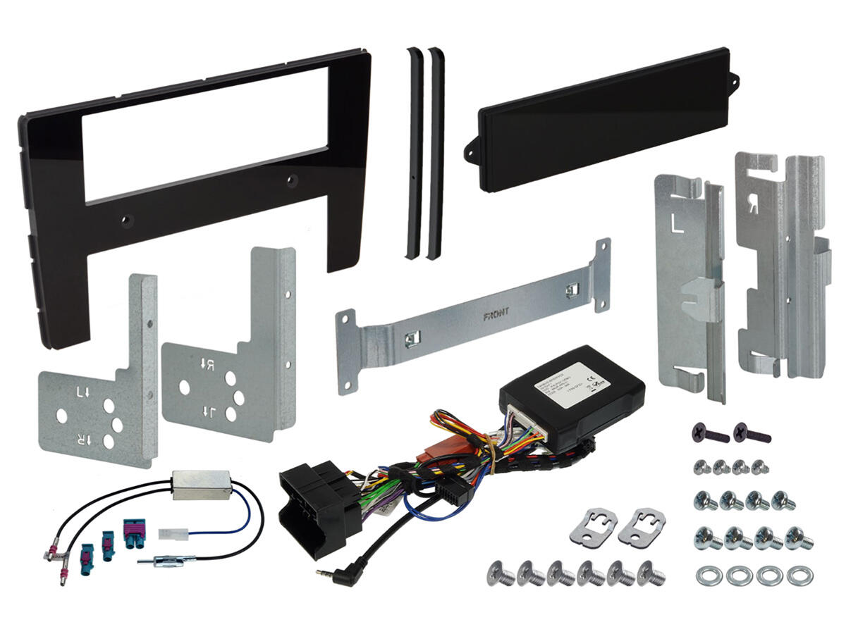 Alpine KIT-HALO-G7R Halo9 / Halo11 Volkswagen Golf 7 Rechtslenker – KIT-HALO-VW320-02