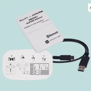 Alpine MBE001BE - Bluetooth Kopfhörer – MBE001BE-01 CPII