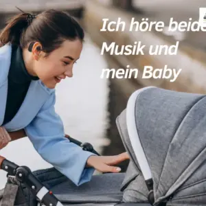 Alpine MBE001BE - Bluetooth Kopfhörer – MBE001BE-05 CPII