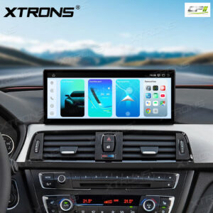 Android Autoradio Xtrons QBBHW24THNBL für BMW 3er/4er/M3/M4 LHD NBT-System 8/128 GB Abverkauf – QBBHW24THNBL-13 CPII
