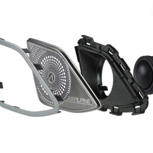 ALPINE SPC-108T6-2 20cm 2weg Lautsprecher Boxen passend für VW Volkswagen T6 Set – SPC-108T6-2-03 CPII