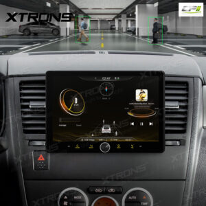 Android Autoradio Xtrons für Doppel-DIN – TAD128-15 CPII
