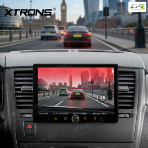 Android Autoradio Xtrons für Doppel-DIN – TAD128-16 CPII