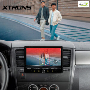 Android Autoradio Xtrons für Doppel-DIN – TAD128-17 CPII