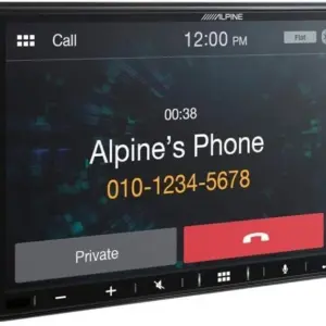 Alpine ILX-W650BT Touch 2 DIN Autoradio CarPlay & Android Auto DAB+ Bluetooth – s-l1600 (59) CPII