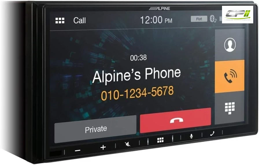 Alpine ILX-W650BT Touch 2 DIN Autoradio CarPlay & Android Auto DAB+ Bluetooth – s-l1600 (59) CPII