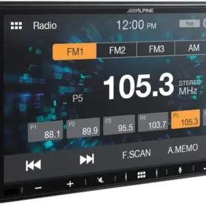 Alpine ILX-W650BT Touch 2 DIN Autoradio CarPlay & Android Auto DAB+ Bluetooth – s-l1600 (61) CPII