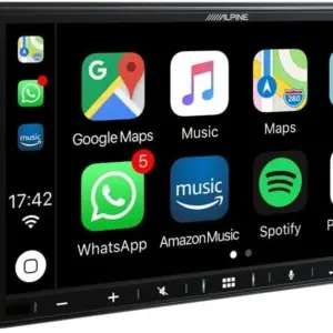 Alpine ILX-W650BT Touch 2 DIN Autoradio CarPlay & Android Auto DAB+ Bluetooth – s-l1600 (64) CPII