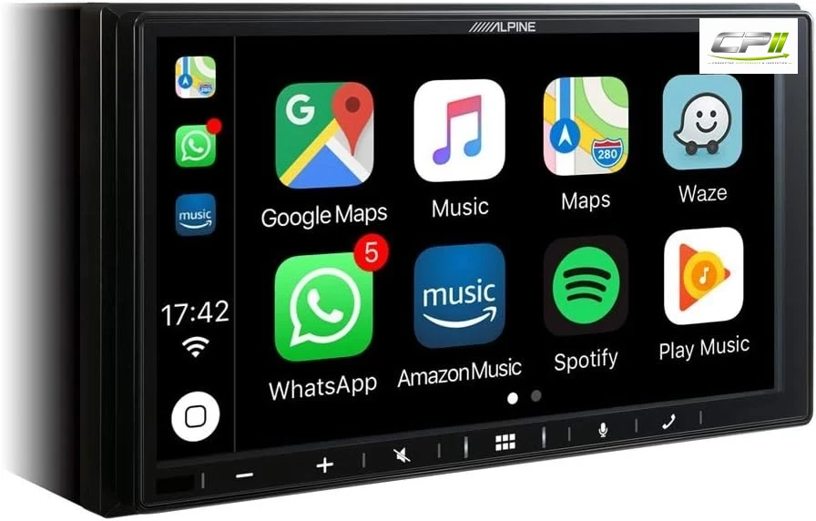 Alpine ILX-W650BT Touch 2 DIN Autoradio CarPlay & Android Auto DAB+ Bluetooth – s-l1600 (64) CPII