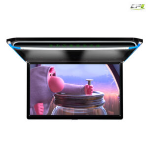 17,3-Zoll-IPS-Bildschirm, ausklappbares Android-Multimedia Autoradio – CM179AF-01 CPII