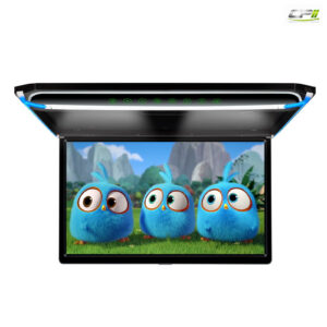 17,3-Zoll-IPS-Bildschirm, ausklappbares Android-Multimedia Autoradio – CM179AF-02 CPII