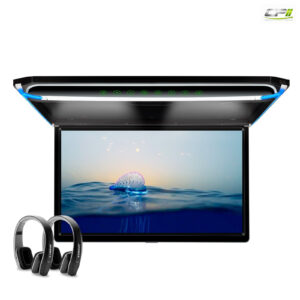17,3-Zoll-IPS-Bildschirm, ausklappbares Android-Multimedia Autoradio – CM179AF-03 CPII