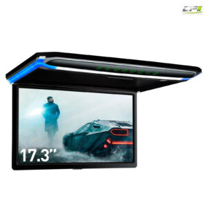 17,3-Zoll-IPS-Bildschirm, ausklappbares Android-Multimedia Autoradio – CM179AF-04 CPII