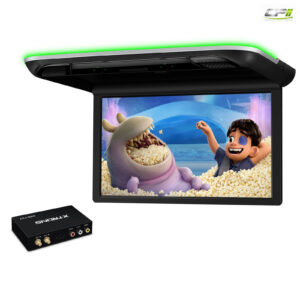 19,5-Zoll-Auto-TV-Dachmonitor mit Android 12