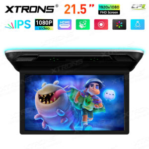 21,5-Zoll-Dachmonitor mit Stereolautsprechern und Multimedia-Eingang – CM215HD-01 CPII