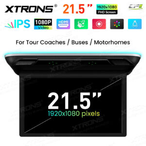 21,5-Zoll-Dachmonitor mit Stereolautsprechern und Multimedia-Eingang – CM215HD-02 CPII