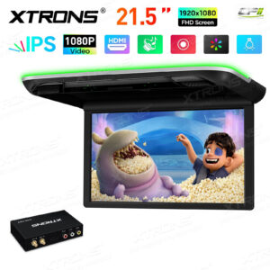 21,5-Zoll-Dachmonitor mit Stereolautsprechern und Multimedia-Eingang – CM215HD-04 CPII