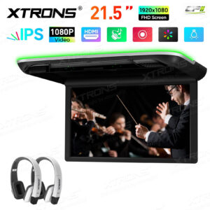 21,5-Zoll-Dachmonitor mit Stereolautsprechern und Multimedia-Eingang – CM215HD-05 CPII