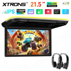 21,5-Zoll-Dachmonitor mit Stereolautsprechern und Multimedia-Eingang – CM215HD-06 CPII