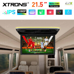 21,5-Zoll-Dachmonitor mit Stereolautsprechern und Multimedia-Eingang – CM215HD-13 CPII