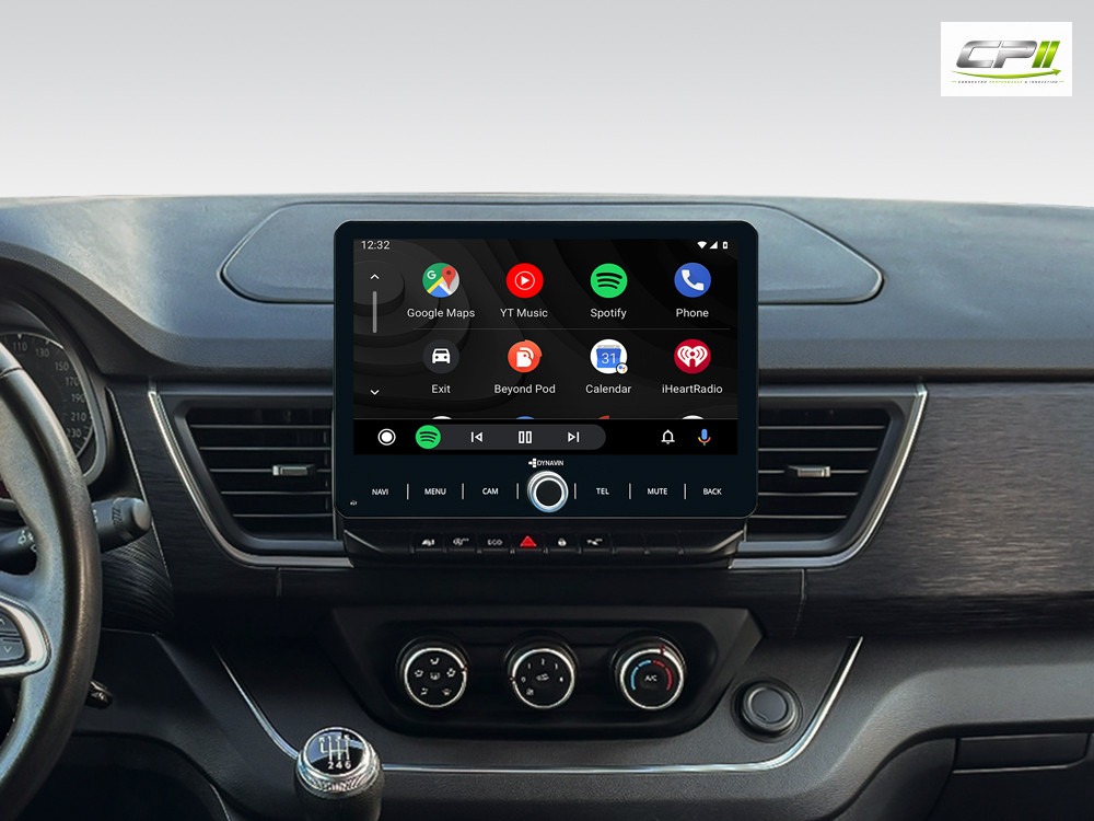 Android Autoradio Dynavin für Renault Trafic / Renault Kangoo 32GB – D9-KG21-06 CPII