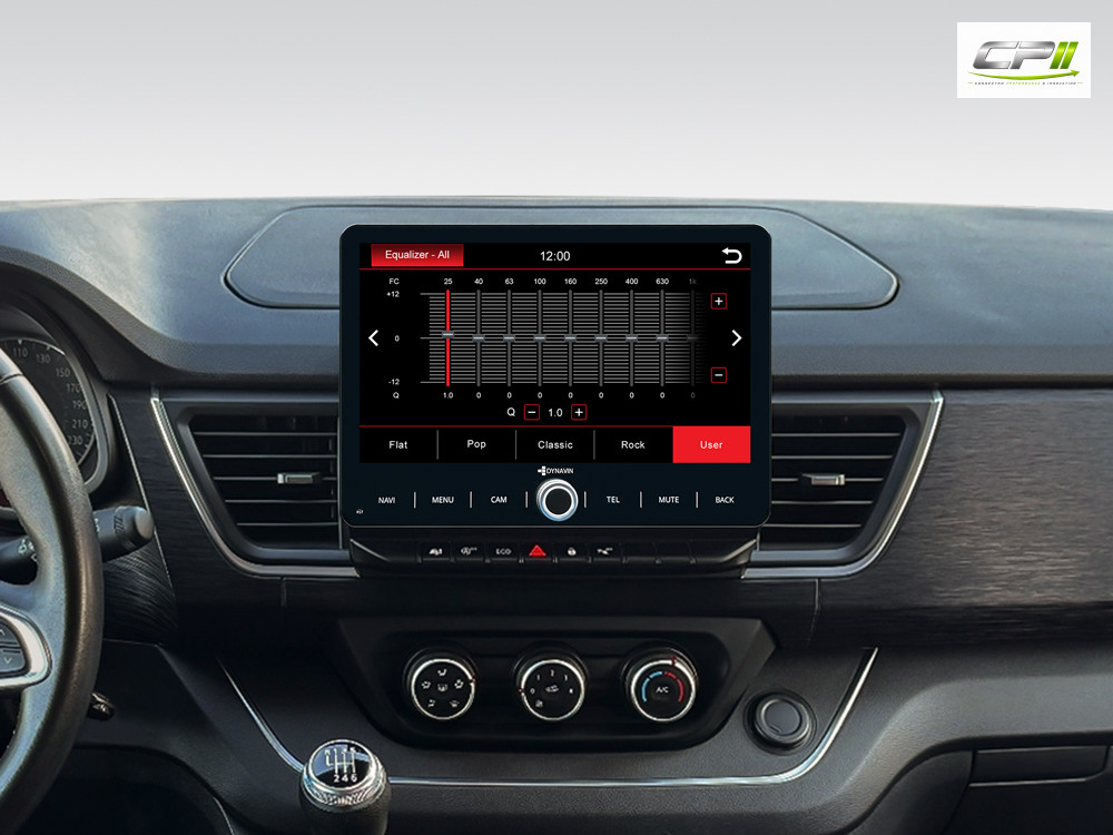 Android Autoradio Dynavin für Renault Trafic / Renault Kangoo 32GB – D9-KG21-09 CPII