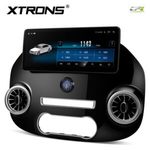 Android Auto-Infotainmentsystem Xtrons für Mercedes-Benz Vito W447 4/128 GB – IAH24M447-03 CPII