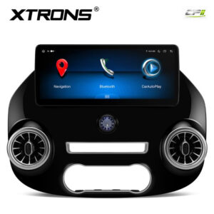 Android Auto-Infotainmentsystem Xtrons für Mercedes-Benz Vito W447 4/128 GB
