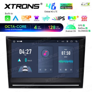 Android Autoradio Xtrons für Porsche 911 (997)/Cayman (987)/Boxster (987) 4/128 GB – IAH84CMPL-02 CPII
