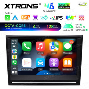 Android Autoradio Xtrons für Porsche 911 (997)/Cayman (987)/Boxster (987) 4/128 GB – IAH84CMPL-05 CPII