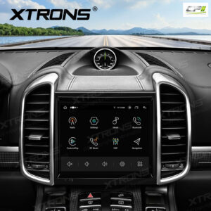 Android Autoradio Xtrons für Porsche Cayenne mit PCM 3.1 System 4/128 GB – IAH84KYPT-14 CPII