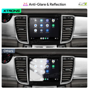 Android Autoradio Xtrons für Porsche Panamera mit PCM 3.1 System 2010-2016 4/128 GB – IAH84PMPT-16 CPII