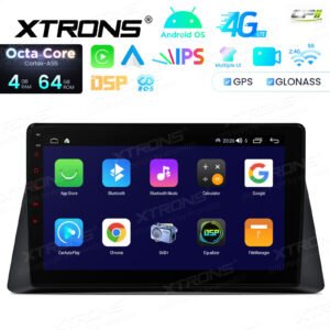 Android Autoradio Xtrons für Honda Accord (2008-2012) 4/64 GB – IDP10AC8H-01 CPII