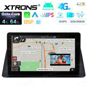 Android Autoradio Xtrons für Honda Accord (2008-2012) 4/64 GB – IDP10AC8H-02 CPII
