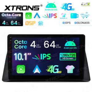 Android Autoradio Xtrons für Honda Accord (2008-2012) 4/64 GB – IDP10AC8H-03 CPII