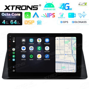 Android Autoradio Xtrons für Honda Accord (2008-2012) 4/64 GB – IDP10AC8H-05 CPII