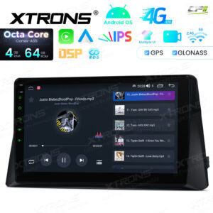 Android Autoradio Xtrons für Honda Accord (2008-2012) 4/64 GB – IDP10AC8H-06 CPII