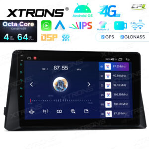 Android Autoradio Xtrons für Honda Accord (2008-2012) 4/64 GB – IDP10AC8H-07 CPII