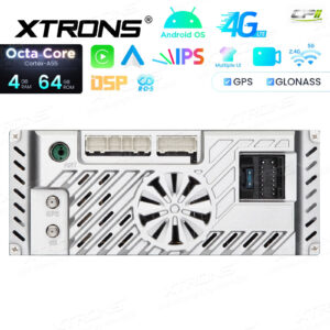 Android Autoradio Xtrons für Honda Accord (2008-2012) 4/64 GB – IDP10AC8H-08 CPII