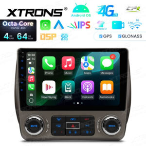 Android Autoradio Xtrons für Chevrolet Camaro (2010–2015) 4/64 GB – IDP90CRC-03 CPII