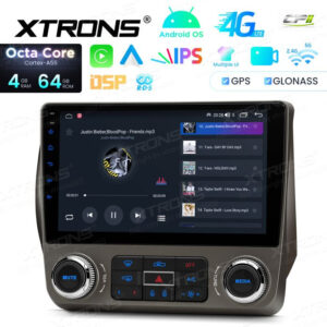 Android Autoradio Xtrons für Chevrolet Camaro (2010–2015) 4/64 GB – IDP90CRC-07 CPII