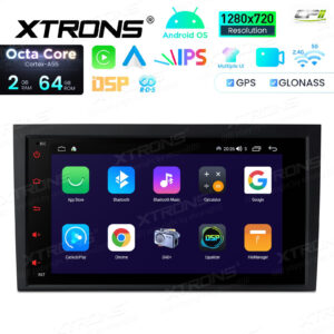 Android Autoradio Xtrons für Audi/SEAT 2/64 GB – IDS80A4AL-01 CPII