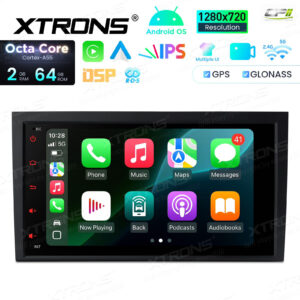 Android Autoradio Xtrons für Audi/SEAT 2/64 GB – IDS80A4AL-03 CPII