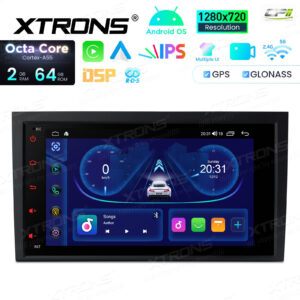 Android Autoradio Xtrons für Audi/SEAT 2/64 GB