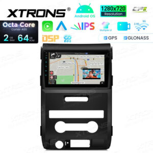 Android Autoradio Xtrons für Ford Raptor/F150 (P415) 2009–2014 2/64 GB – IDSP90150FL-05 CPII